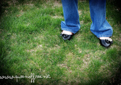 feet