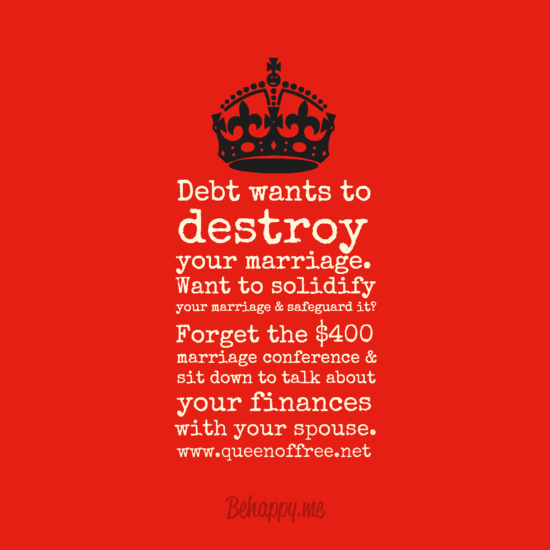 They Royal Family Paid off $127K in 4 years. We Think You Can, Too. How to Pay Off All of Your Debt: Name It & Kill It