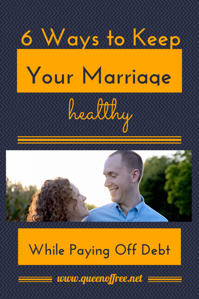 A hot marriage begins with a balanced checkbook, not in a raucous bedroom. This couple paid off $127K & stayed happily married!