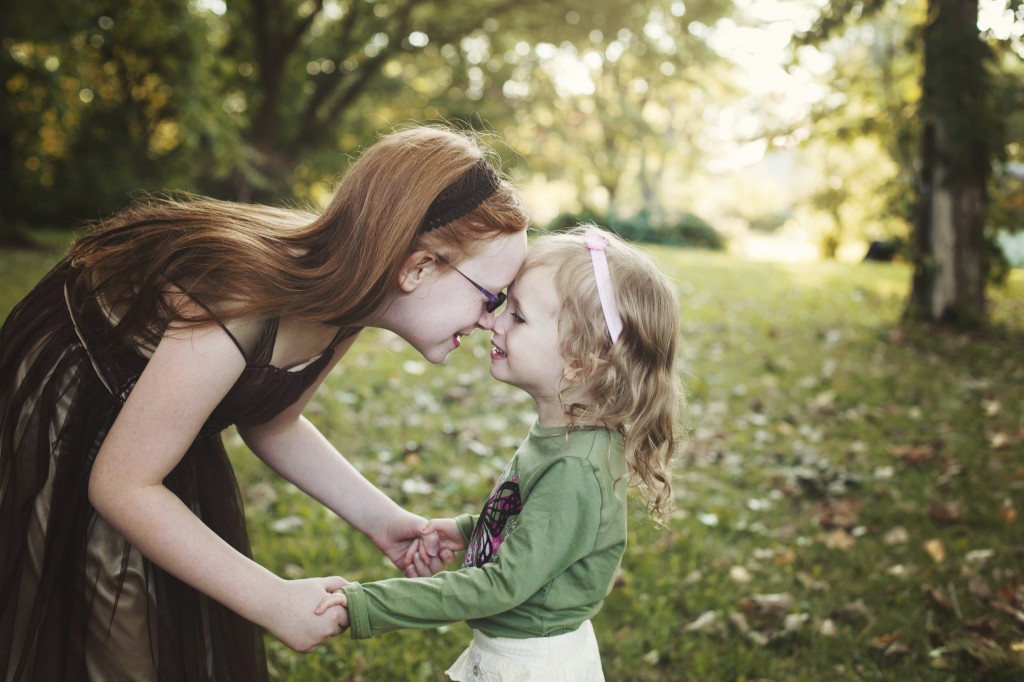 The Princess Eldest and the Princess Youngest