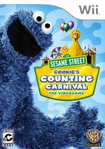 Sesame Street Wii