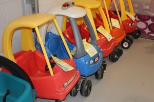 Consignment Cars 