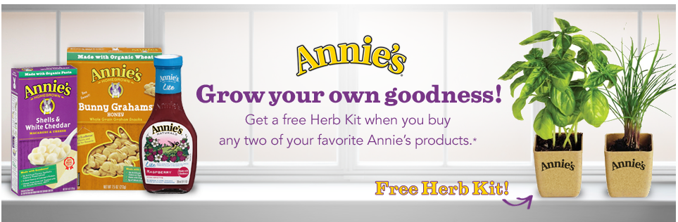 Annie's Herbs