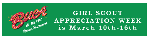 Buca Girl Scout