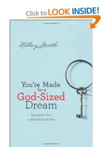 God Sized Dream