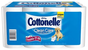 Cottonelle Clean Care