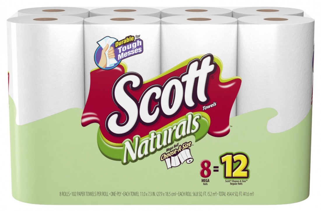 Scott Naturals