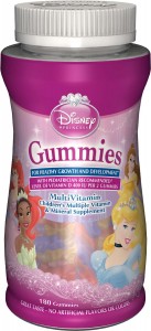 Disney Princess Vitamins
