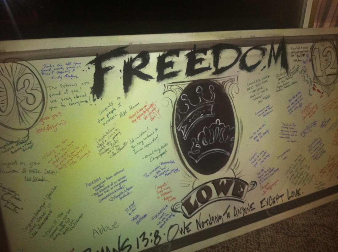 Freedom Canvas 