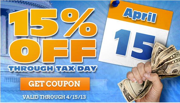 White Castle Tax Day