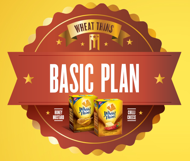 Wheat Thins Flavor Protection Program