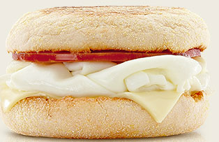 Coupon for McDonald's Egg White Delight McMuffin