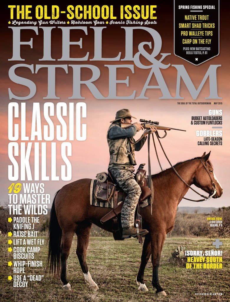 Get a Subscription of Field & Stream For Less than $5