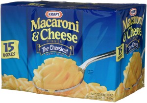 Get Kraft Macaroni & Cheese for as little as $0.81/box on Amazon