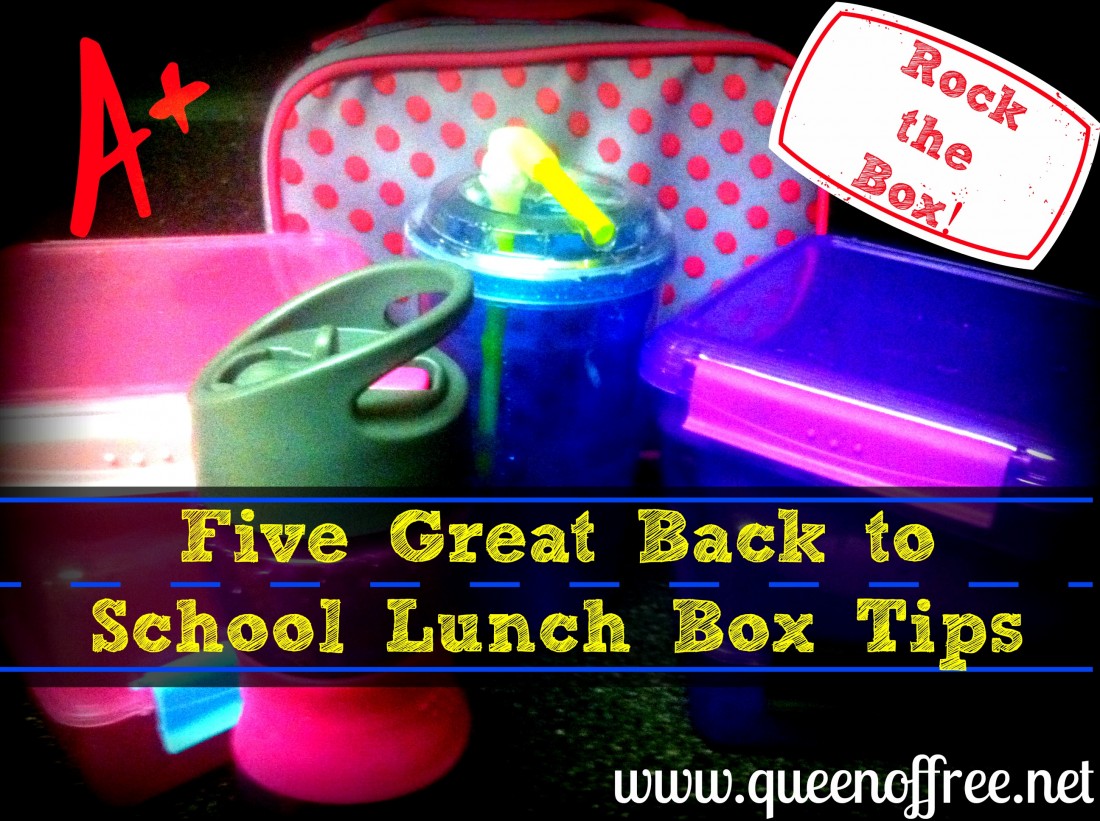 Keep lunches simple & affordable with these quick & easy tips