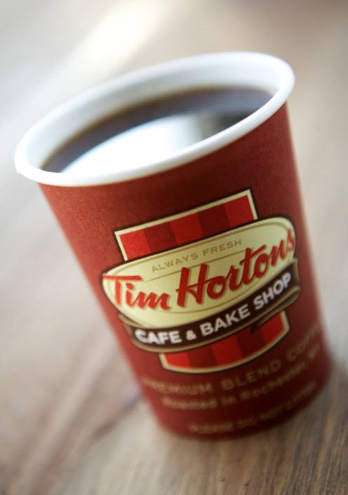 B1G1 Cup of Coffee at Tim Horton's to Celebrate National Coffee Day