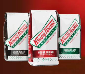 Get a FREE 12 oz. Cup of Coffee from Krispy Kreme on Sept. 29 in Celebration of National Coffee Day
