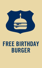 Get a FREE Burger just for having a birthday at Red Robin, no purchase necessary