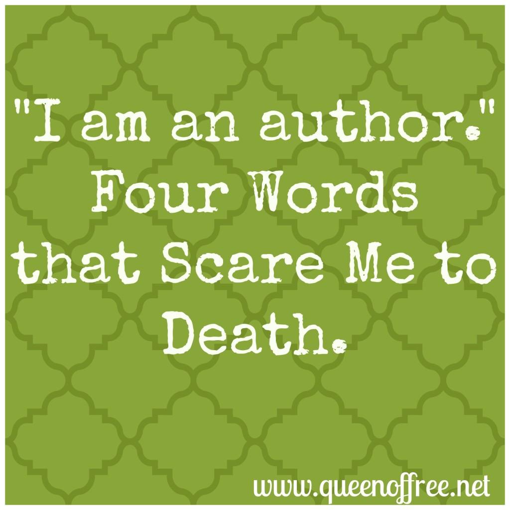 Confront your fears about writing & begin to live your dream