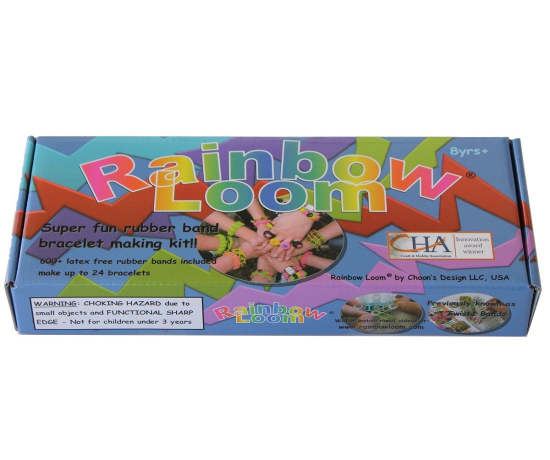Great deals on refill loops for the Rainbow Loom, as low as $2.83 SHIPPED