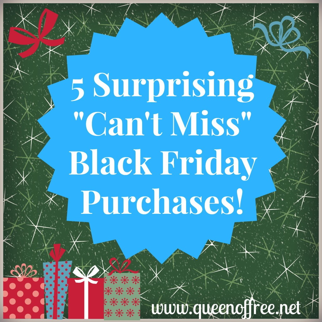 Skip the Electronic and Toy Deals to Head Straight for These Shockingly Great Deals