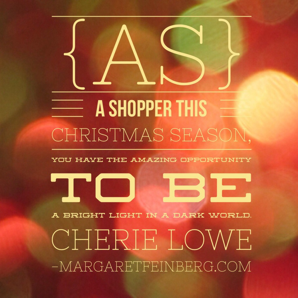 Shopping temptations to avoid this Christmas season