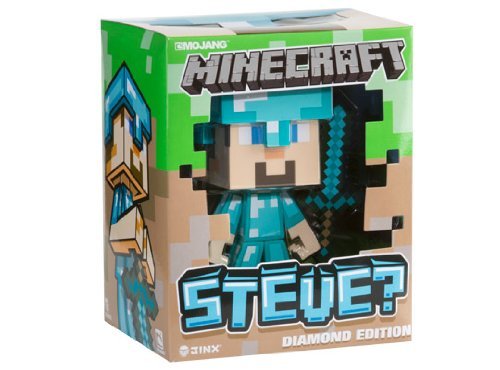 Great Deals on Minecraft Toys 50+ Percent Off