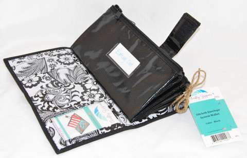 Win an Adorable Cash Envelope System Wallet from Thrifty Zippers!