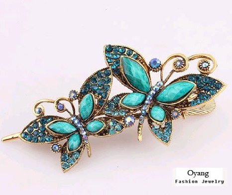 Beautiful Butterfly Hairpin for $2.50 SHIPPED