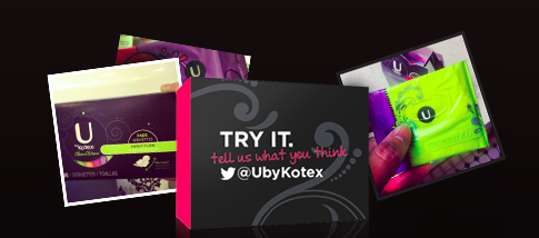 Get a FREE Kotex Sampler Pack