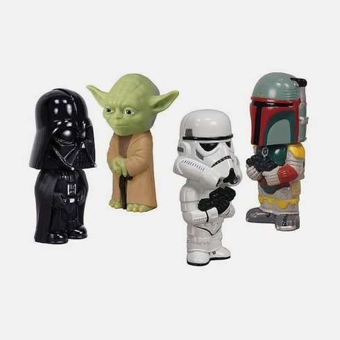 4 GB Star Wars USB Drives for only $6.99