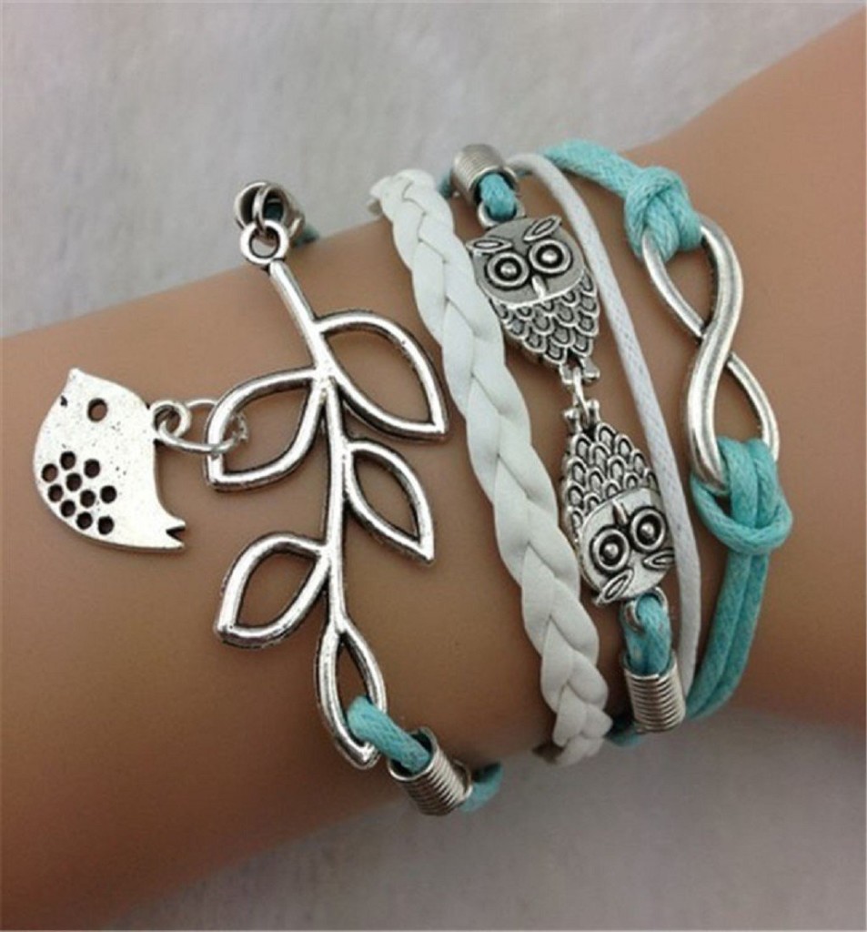 Get this adorable bracelet for $2.88 SHIPPED!