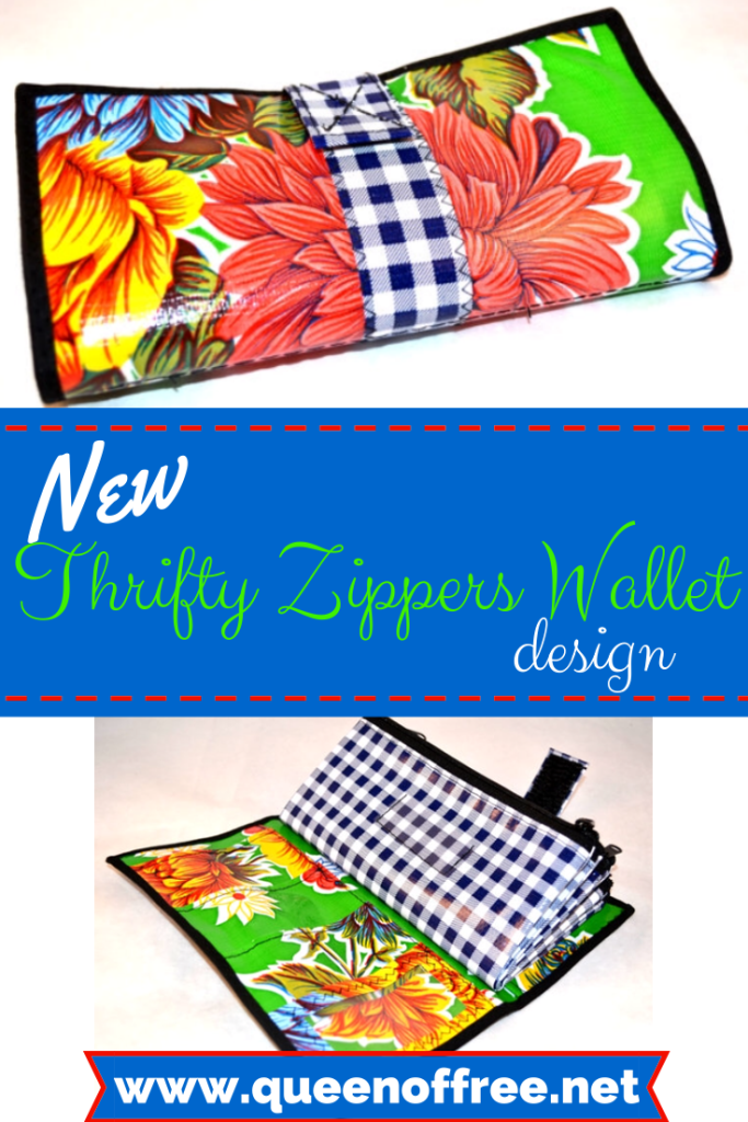 Adorable cash envelope systems from Thrifty Zippers make budgeting fun! See how you can get one.