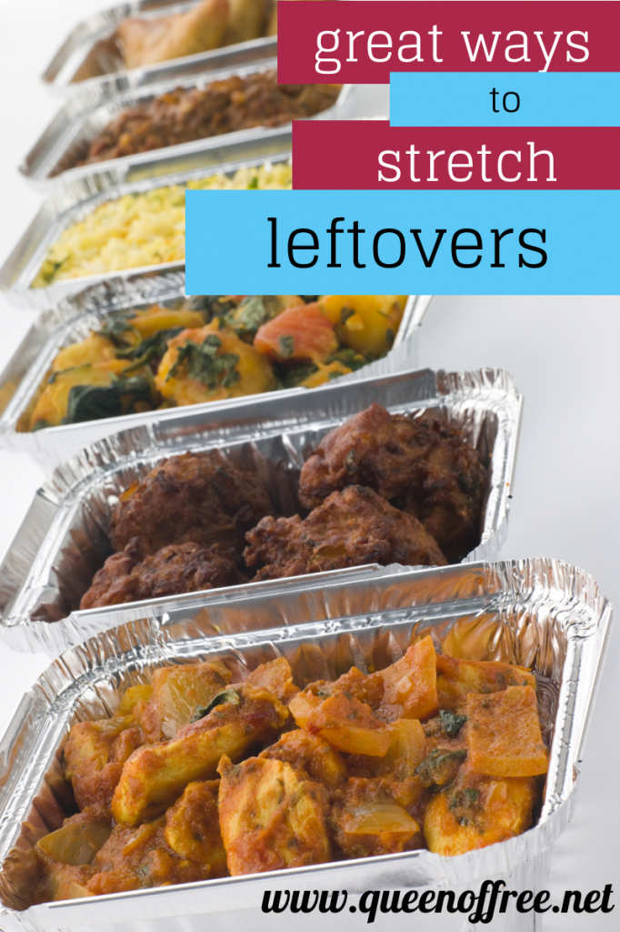 Save money, make your food last longer, and keep your leftovers from going to waste with these simple tips!
