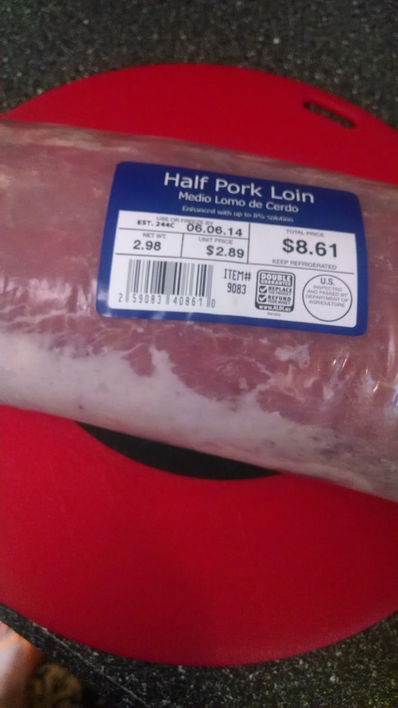 Be brave! Turn your pork loin into more than one dish with these easy steps.