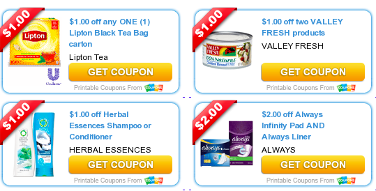 New Printable Coupons Queen Of Free