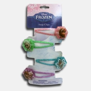 WOW, what a great sale on Frozen Hair Accessories! Check out these deals before they are over.