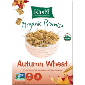 Get Kashi Autumn Wheat for as little as $2.09 per box