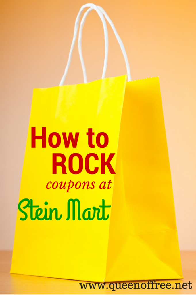 Save up to 75 Percent off already discounted prices using Stein Mart coupons and these tips!