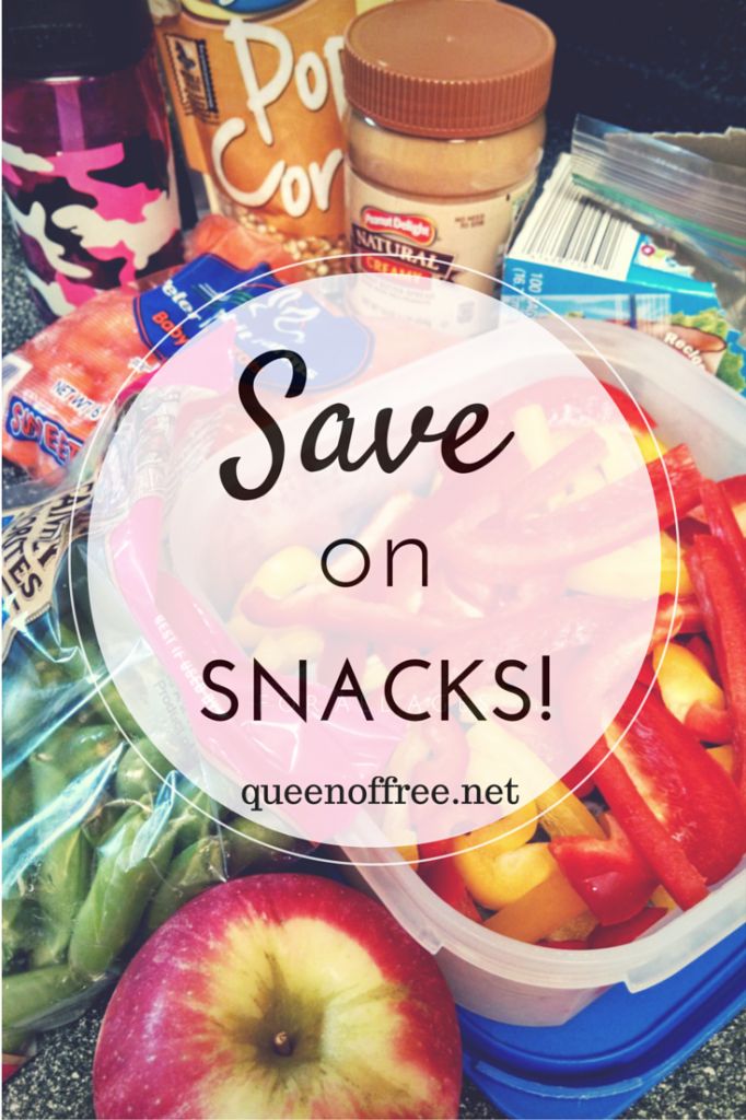 Busy? Hungry? Avoid the drive thru, eat healthier, and save money with these practical (and simple!) tips for affordable lunches and snacks on the go.