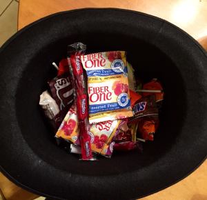 Everybody's favorite Halloween Candy!