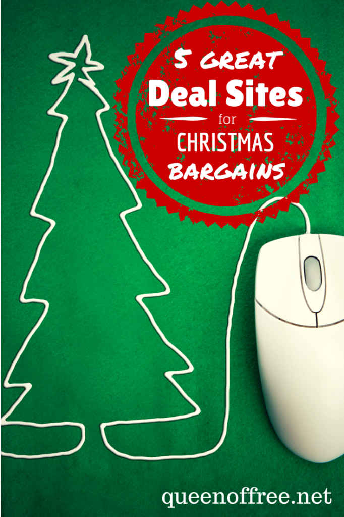 Want to get the best prices on the best gifts? Check out these great deal sites, certain to help you save.