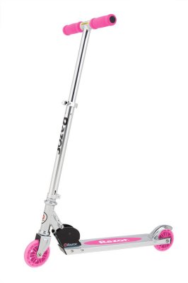 Get select Razor scooters and ride ons for 50 percent or more off.