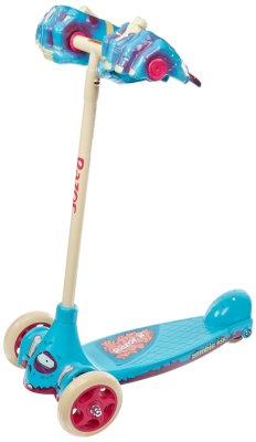 Get Razor scooters and ride ons for at least 50 percent off. 