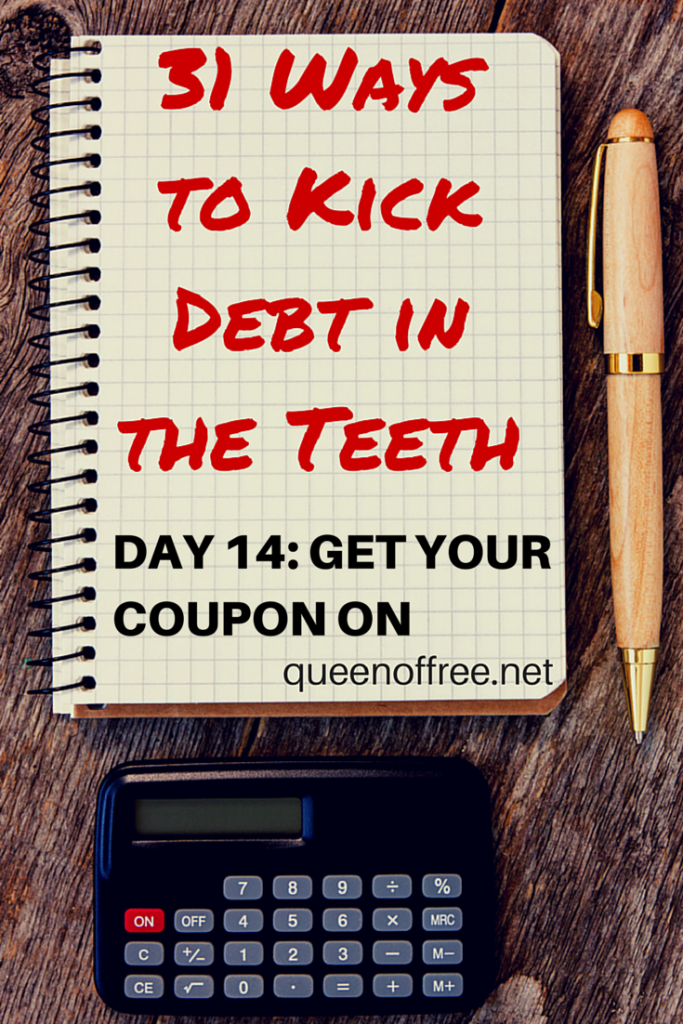 Forget extreme couponing. There are still plenty of ways to save to kick debt in the teeth with these practical, simple tips that take very little time. 