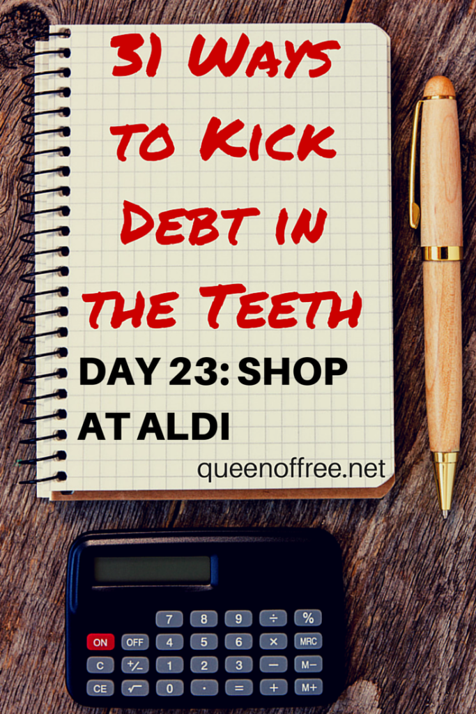 Want to defeat debt? Check at ALDI, an amazing grocer. These tips will help you maximize your shopping experience. 