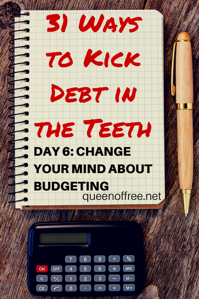 Budget used to be the worst B word you could throw at me. Now, my budget is my best friend. Find out why.