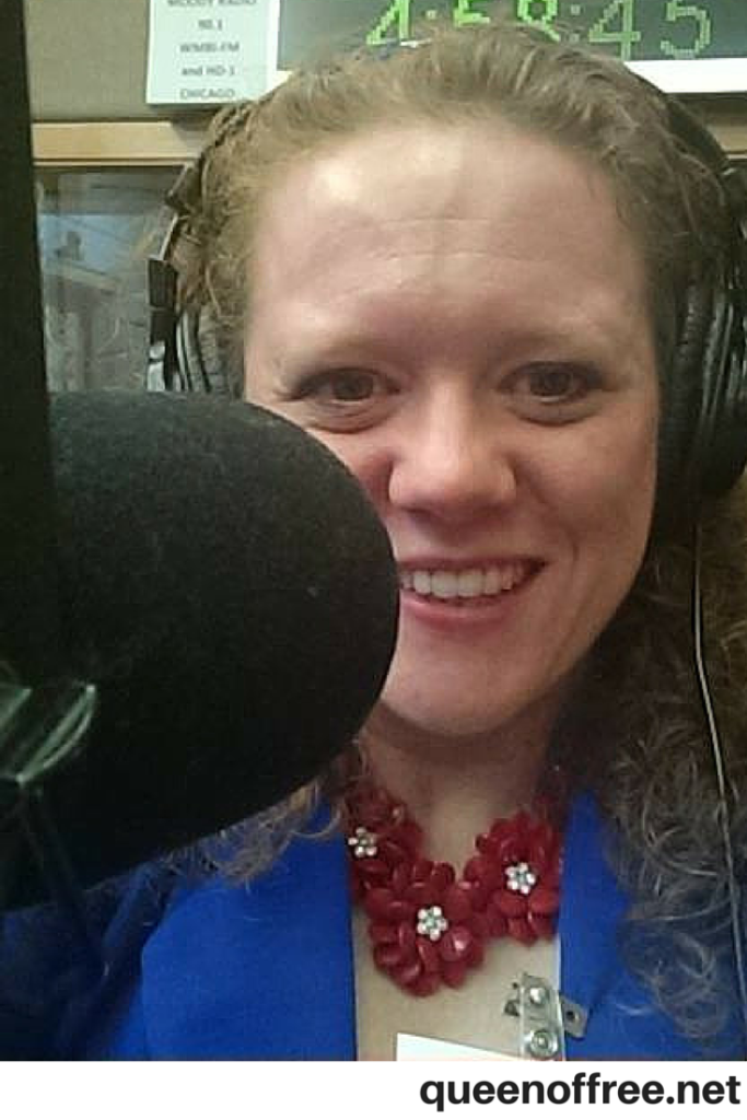 Cherie Lowe, the Queen of Free talks about Slaying the Debt Dragon on In the Market with Janet Parshall
