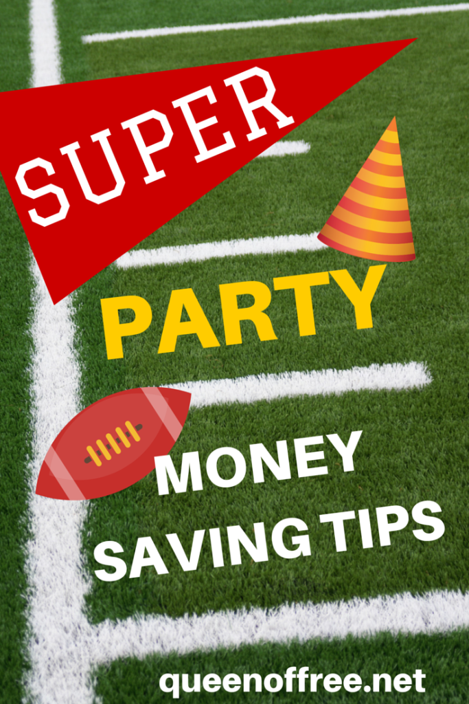 No matter what you are celebrating these party tips can help your bank account and party score big!