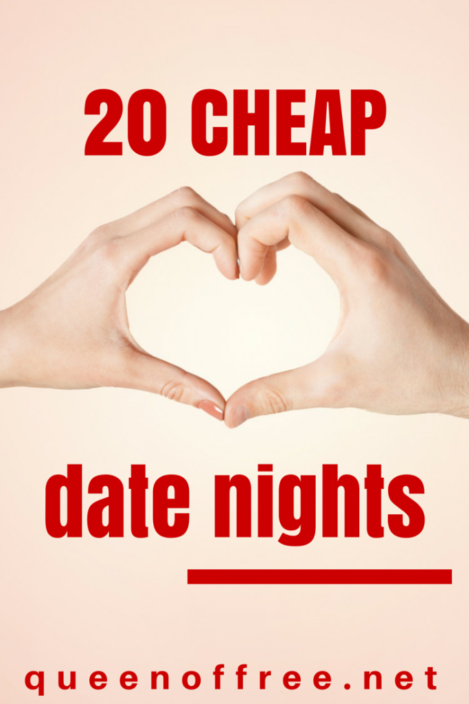 Keep your romance alive while on a tight budget. These creative cheap date night ideas are certain to keep the love red hot and the checking account in the black.